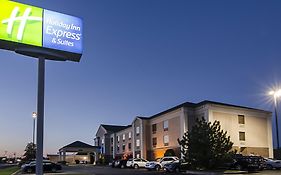 Holiday Inn Express Hotel & Suites Vinita By Ihg